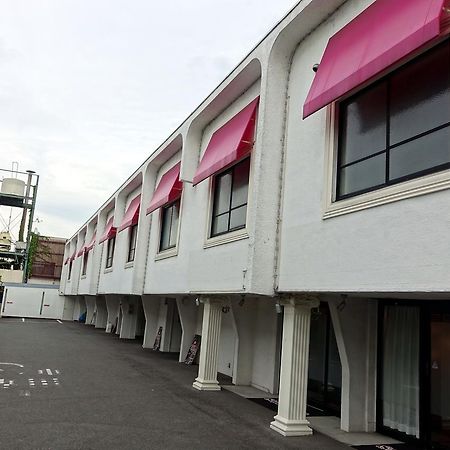 ホテルスタイ&リッシュ Style&Lish 男塾ホテルグループ (Adults Only) Киото Екстериор снимка